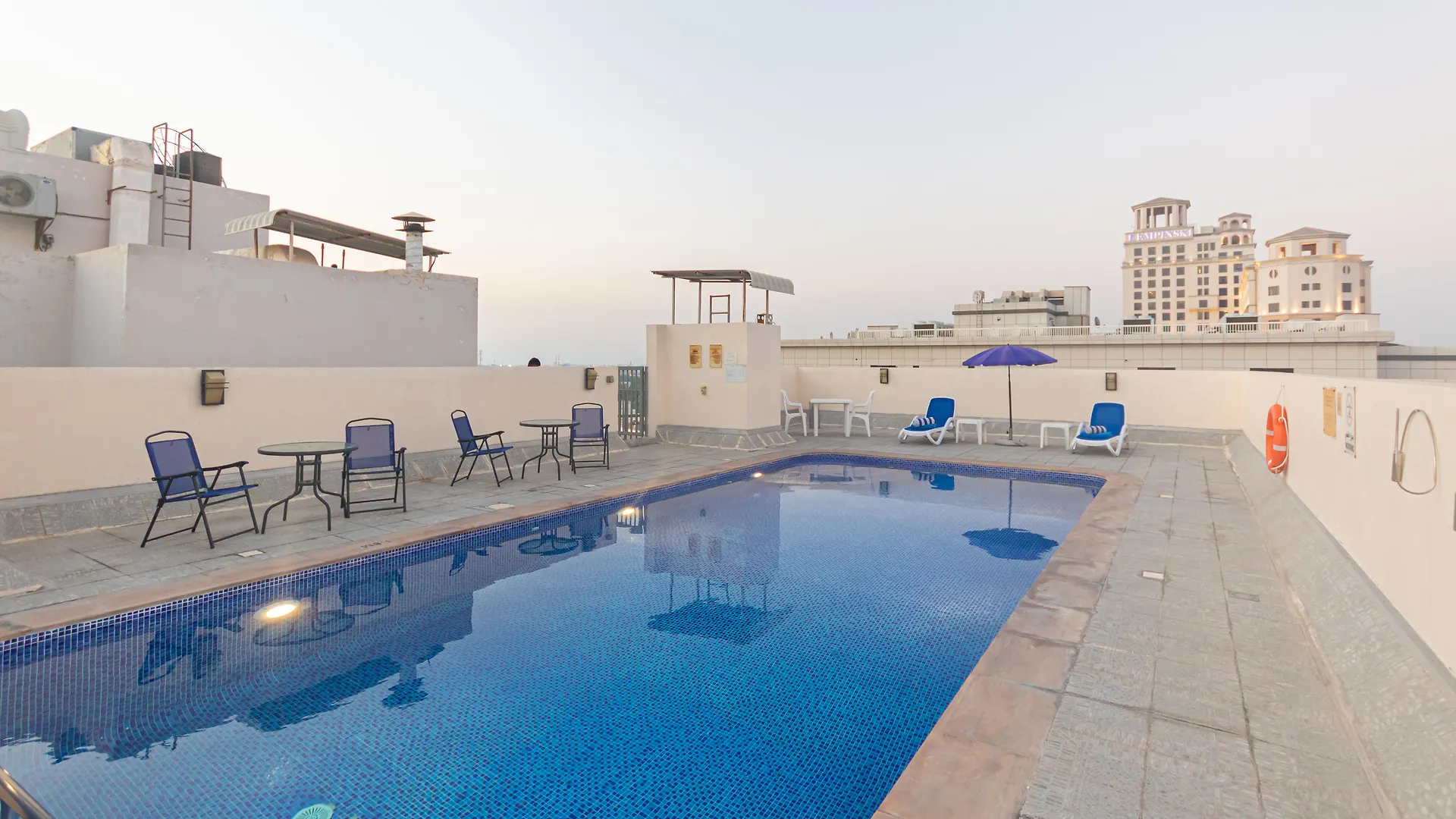 Auris Boutique Hotel Apartments, Al Barsha - At The Mall Dubaj Hotel apartamentowy