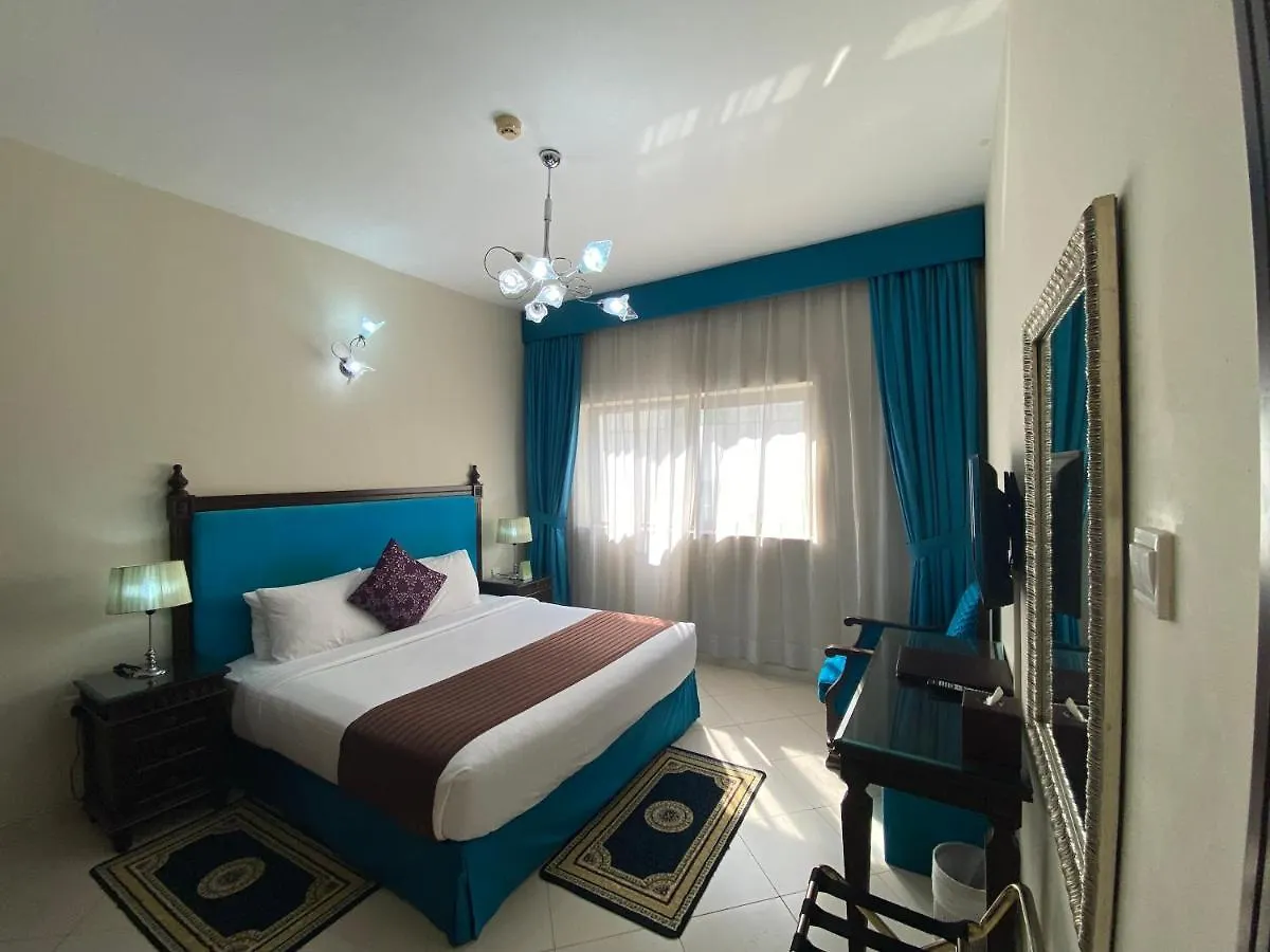 Auris Boutique Hotel Apartments, Al Barsha - At The Mall Dubai